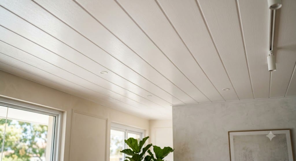 Plafon PVC Minimalis Maros Plafon PVC motif minimalis untuk rumah di Maros